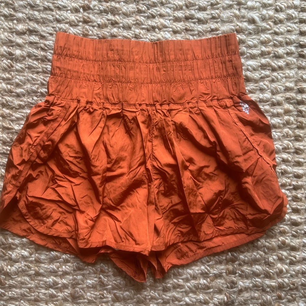 Free people movement the way home shorts